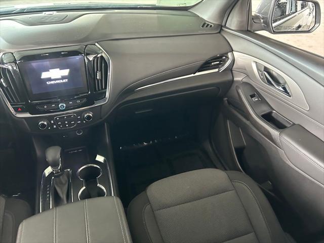 2023 Chevrolet Traverse FWD LT Cloth