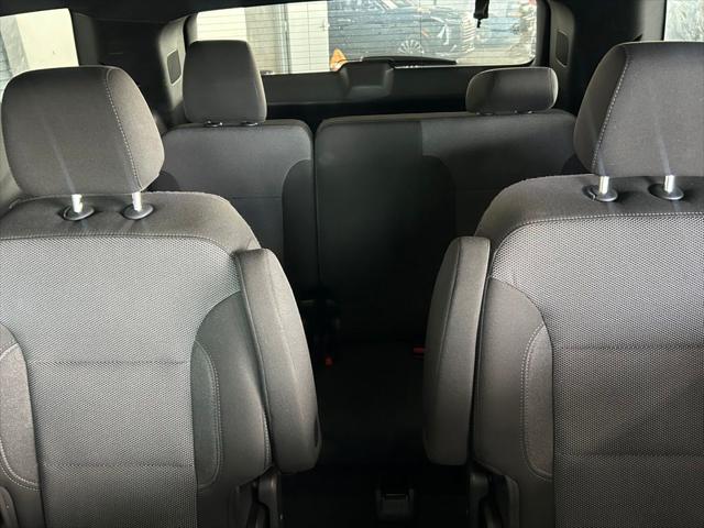 2023 Chevrolet Traverse FWD LT Cloth