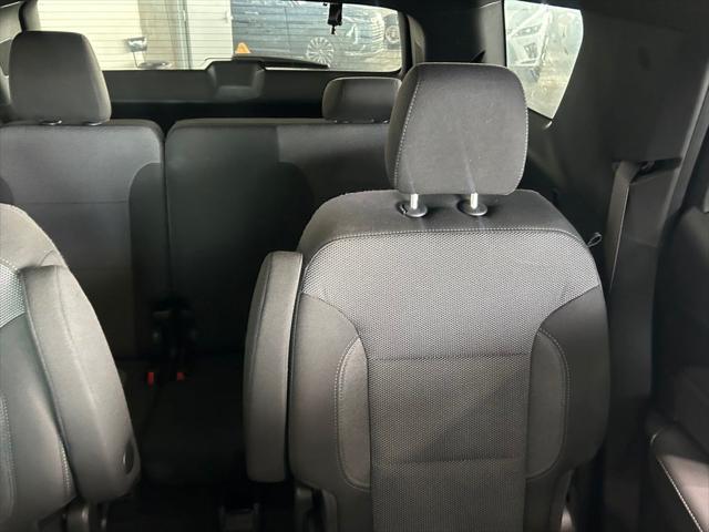 2023 Chevrolet Traverse FWD LT Cloth