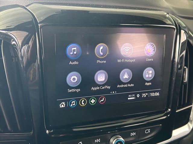 2023 Chevrolet Traverse FWD LT Cloth