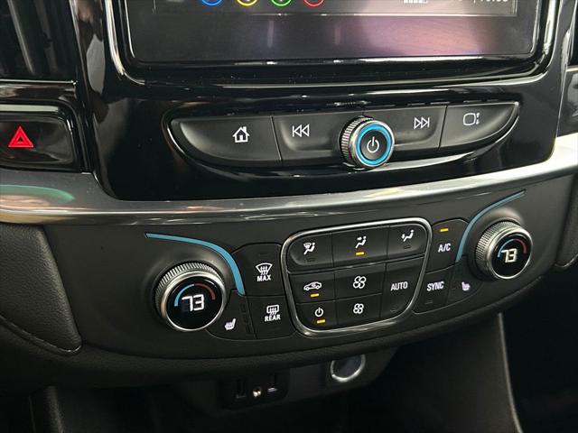 2023 Chevrolet Traverse FWD LT Cloth