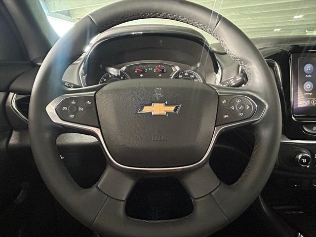 2023 Chevrolet Traverse FWD LT Cloth