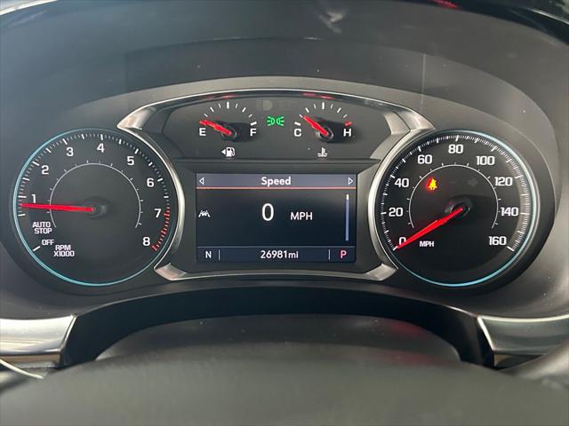 2023 Chevrolet Traverse FWD LT Cloth