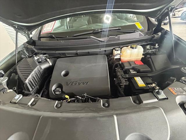 2023 Chevrolet Traverse FWD LT Cloth