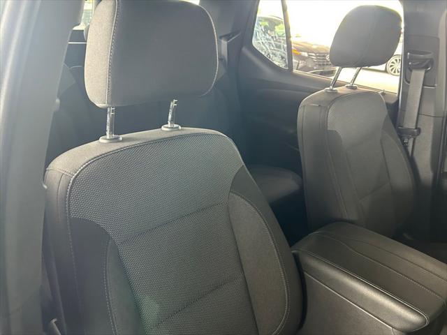 2023 Chevrolet Traverse FWD LT Cloth