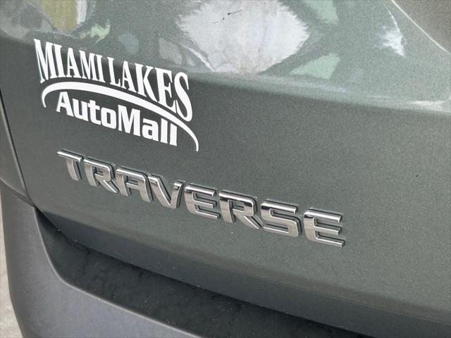 2023 Chevrolet Traverse FWD LT Cloth