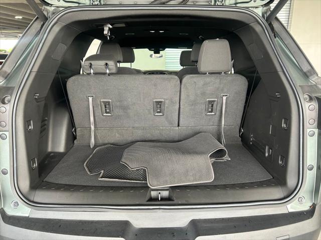 2023 Chevrolet Traverse FWD LT Cloth