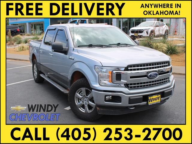 2020 Ford F-150 XLT for sale in Purcell, OK