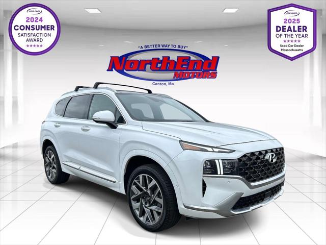 2022 Hyundai Santa Fe Calligraphy for sale in Canton, MA