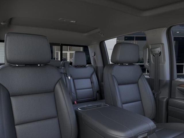 2026 GMC Sierra 2500HD Crew Cab, Standard Bed, SLT, 4WD