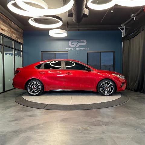 2023 Kia Forte GT