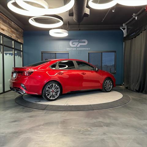 2023 Kia Forte GT