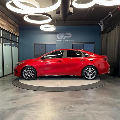 2023 Kia Forte GT