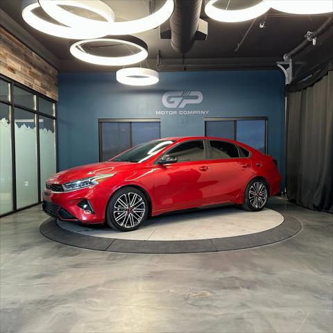 2023 Kia Forte GT