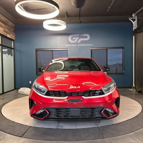 2023 Kia Forte GT