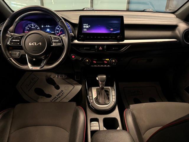 2023 Kia Forte GT