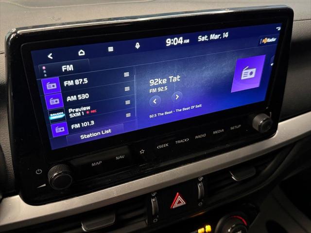 2023 Kia Forte GT