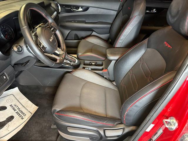 2023 Kia Forte GT