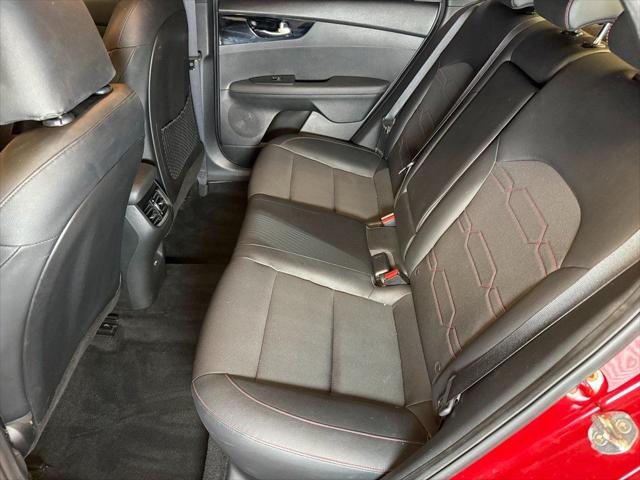 2023 Kia Forte GT