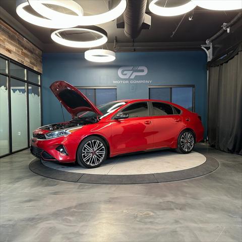 2023 Kia Forte GT
