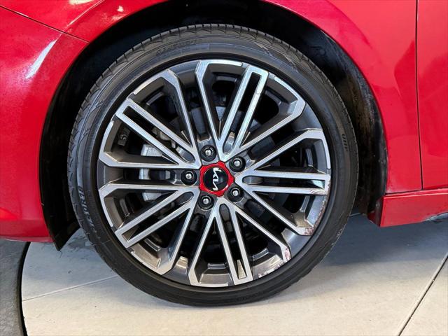 2023 Kia Forte GT