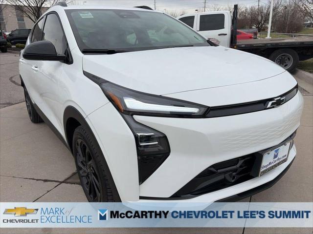2027 Chevrolet Bolt RS