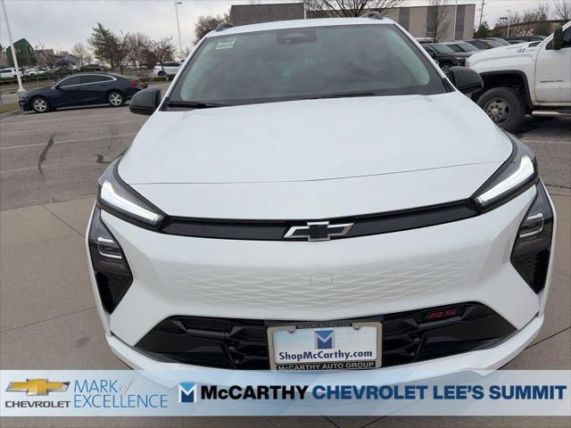 2027 Chevrolet Bolt RS