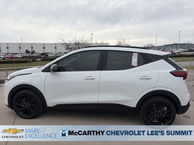 2027 Chevrolet Bolt RS