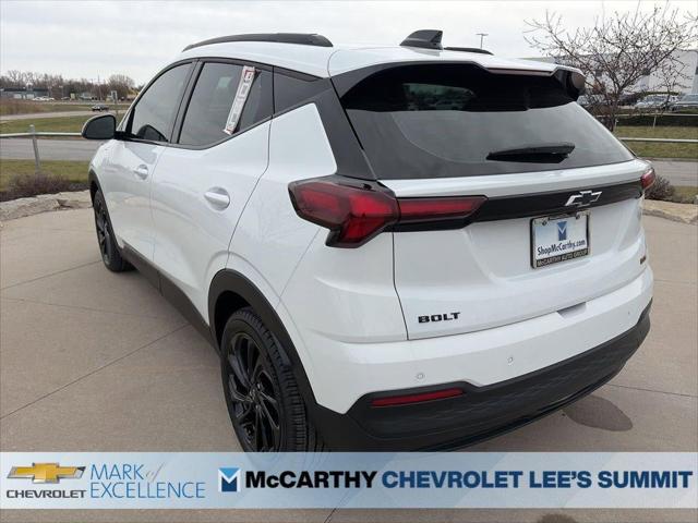 2027 Chevrolet Bolt RS