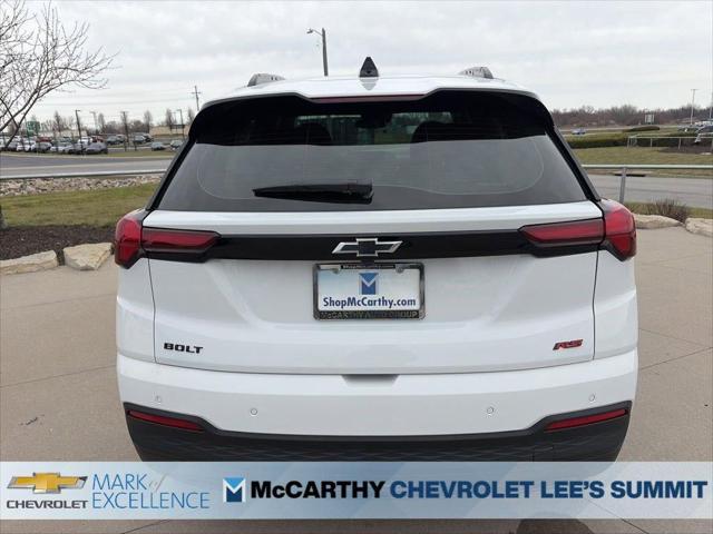 2027 Chevrolet Bolt RS