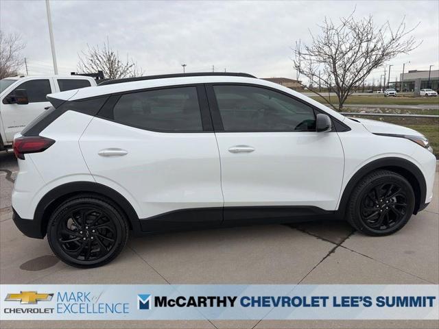 2027 Chevrolet Bolt RS