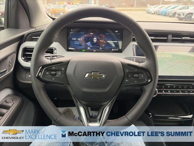 2027 Chevrolet Bolt RS