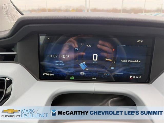 2027 Chevrolet Bolt RS
