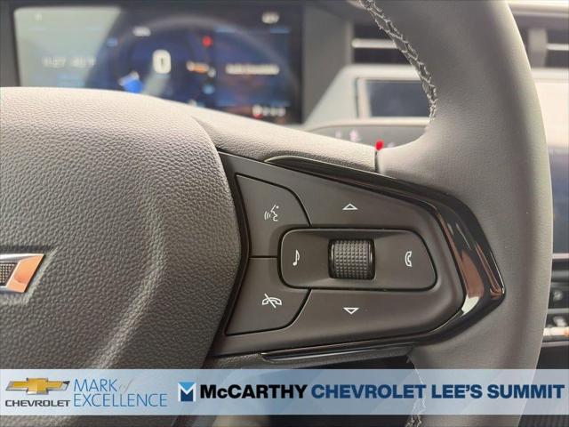 2027 Chevrolet Bolt RS