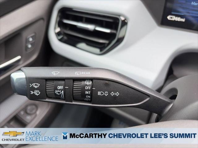 2027 Chevrolet Bolt RS