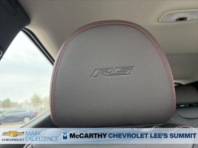 2027 Chevrolet Bolt RS