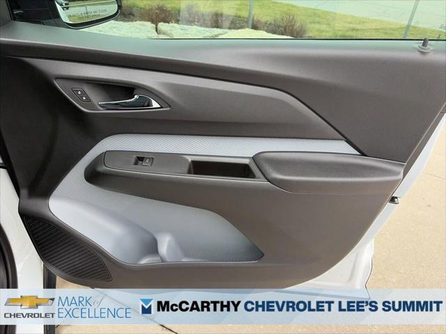 2027 Chevrolet Bolt RS