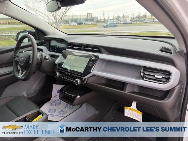 2027 Chevrolet Bolt RS