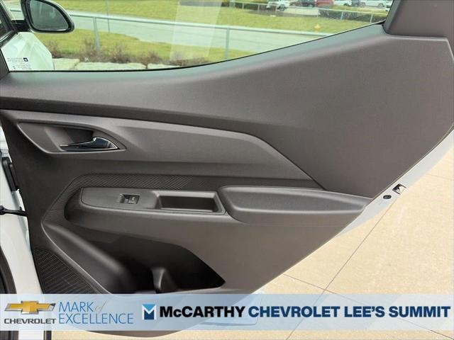 2027 Chevrolet Bolt RS