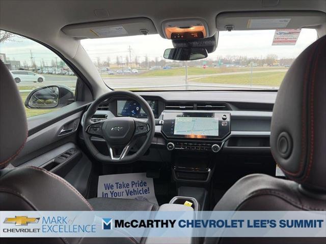 2027 Chevrolet Bolt RS