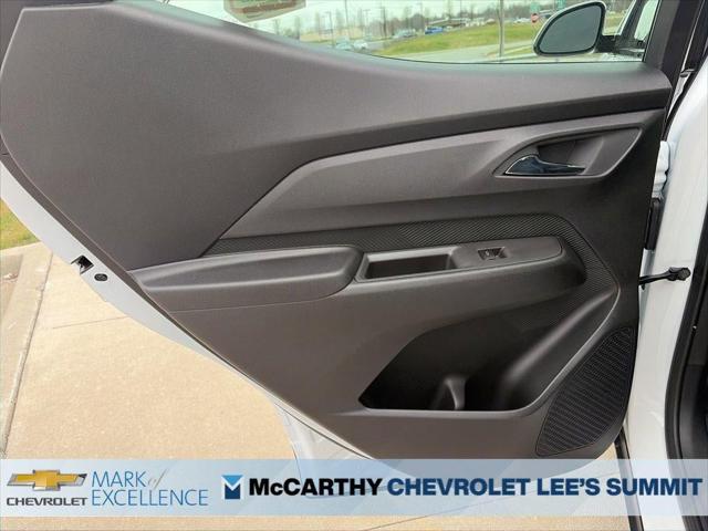 2027 Chevrolet Bolt RS