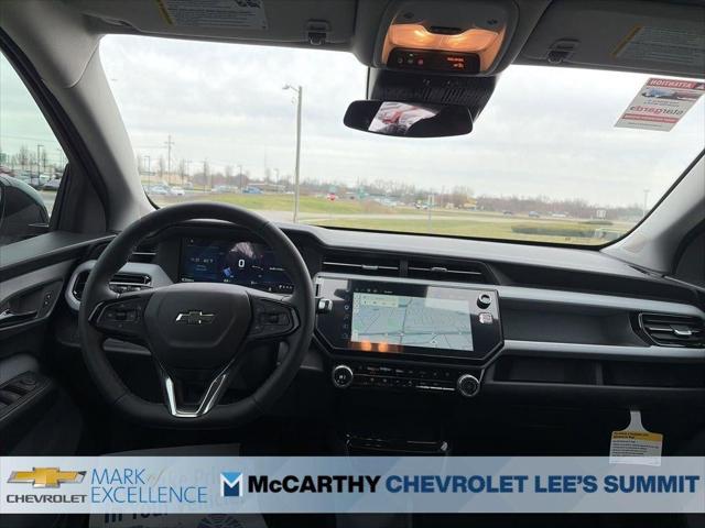 2027 Chevrolet Bolt RS