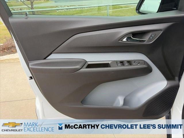 2027 Chevrolet Bolt RS
