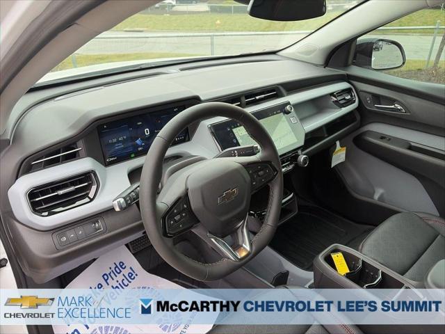 2027 Chevrolet Bolt RS