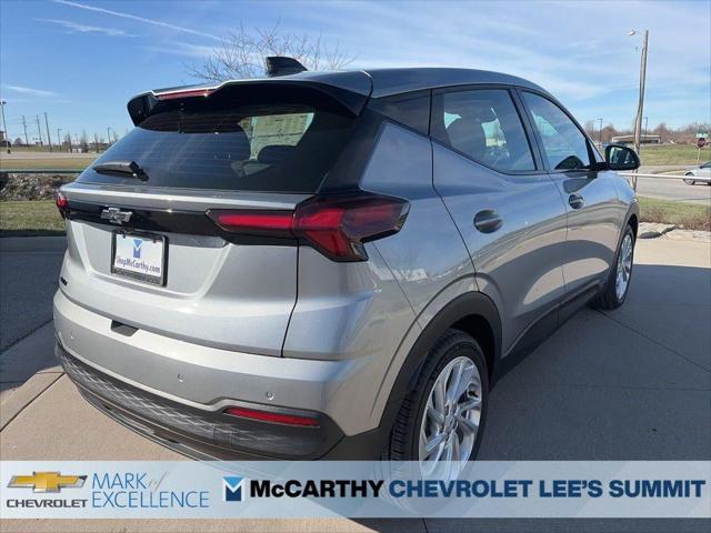 2027 Chevrolet Bolt LT