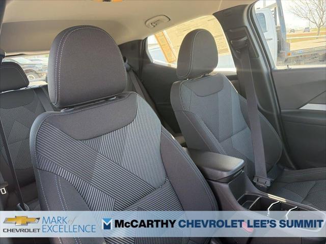 2027 Chevrolet Bolt LT