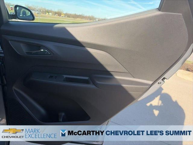 2027 Chevrolet Bolt LT