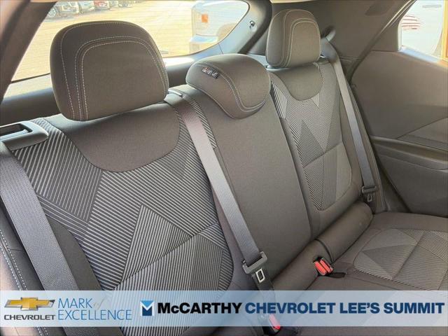 2027 Chevrolet Bolt LT