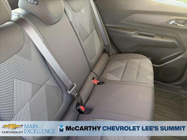2027 Chevrolet Bolt LT