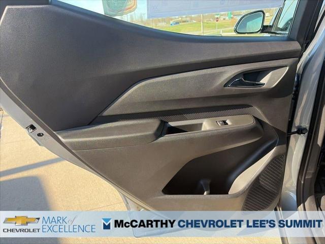 2027 Chevrolet Bolt LT